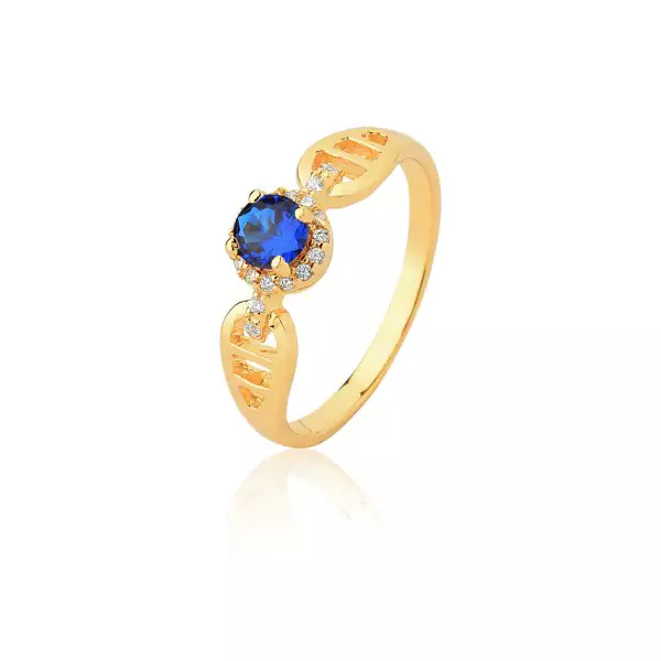 Anel de Formatura em Ouro 18k